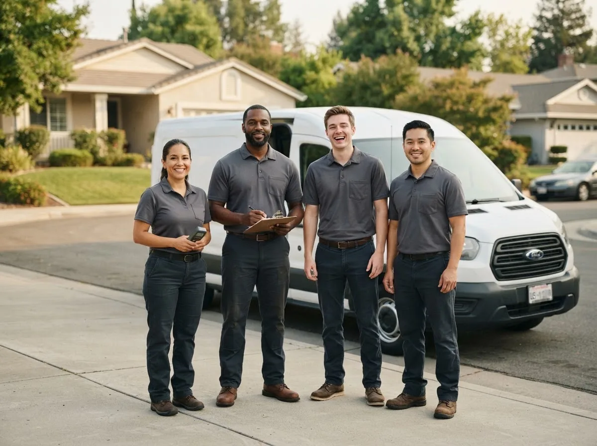 Licensed water damage restoration technician near Long Branch, TX